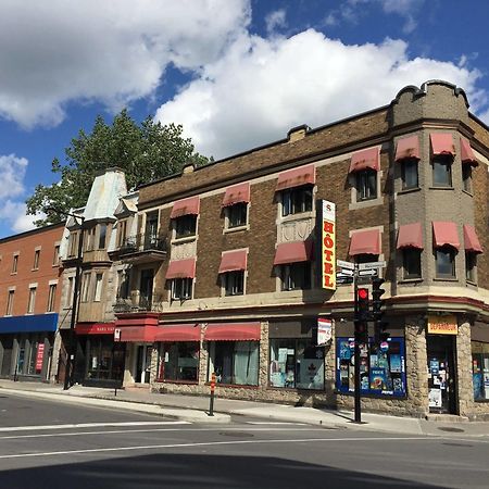 Hotel Star Montréal Exteriör bild
