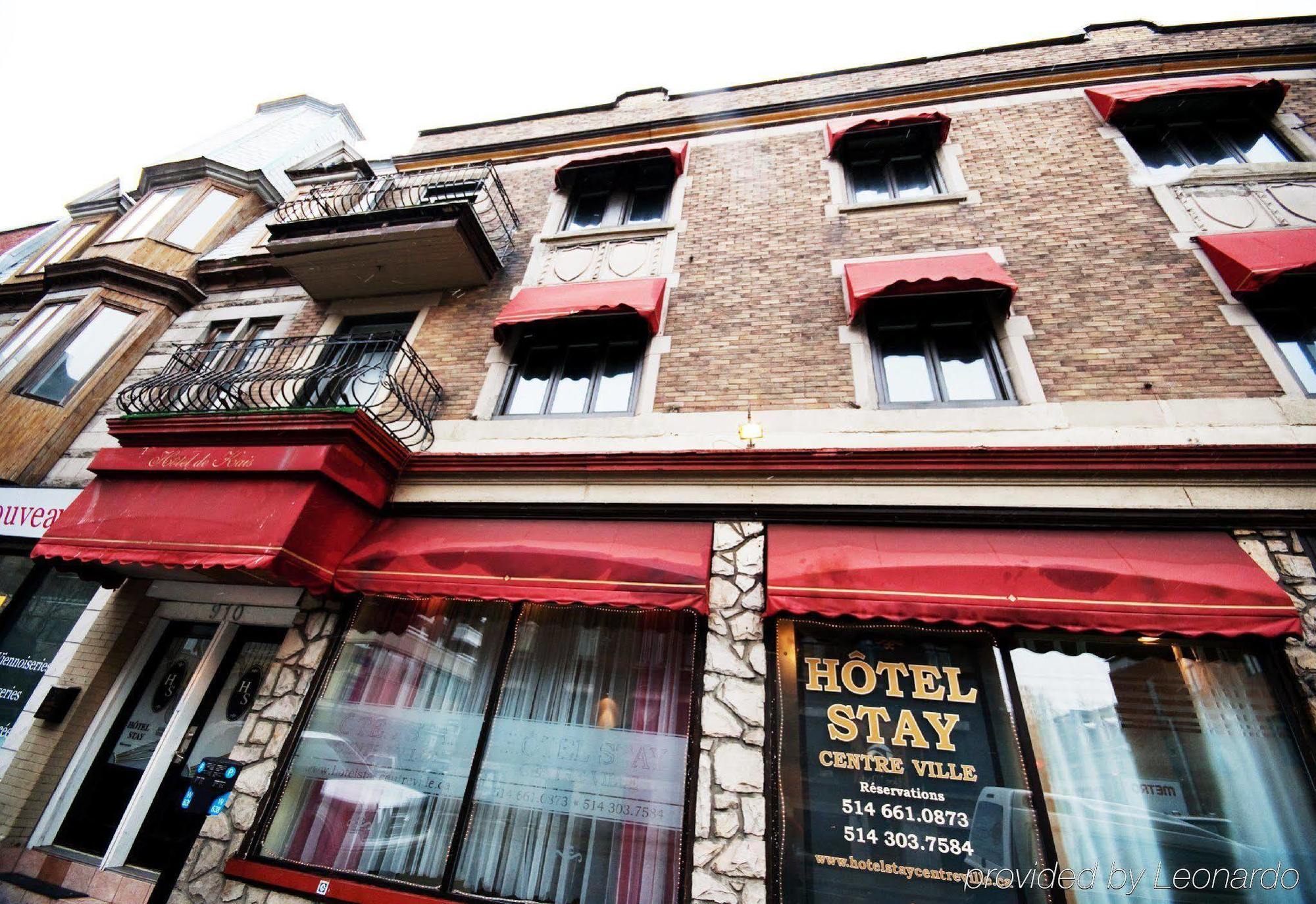 Hotel Star Montréal Bekvämligheter bild